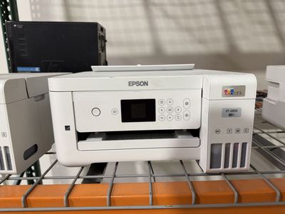 Epson EcoTank ET-2850 All-in-One Printer