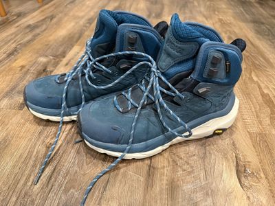 Hoka Kaha 2 GoreTex (water proof) Hiking Boots. Women's US 8.5