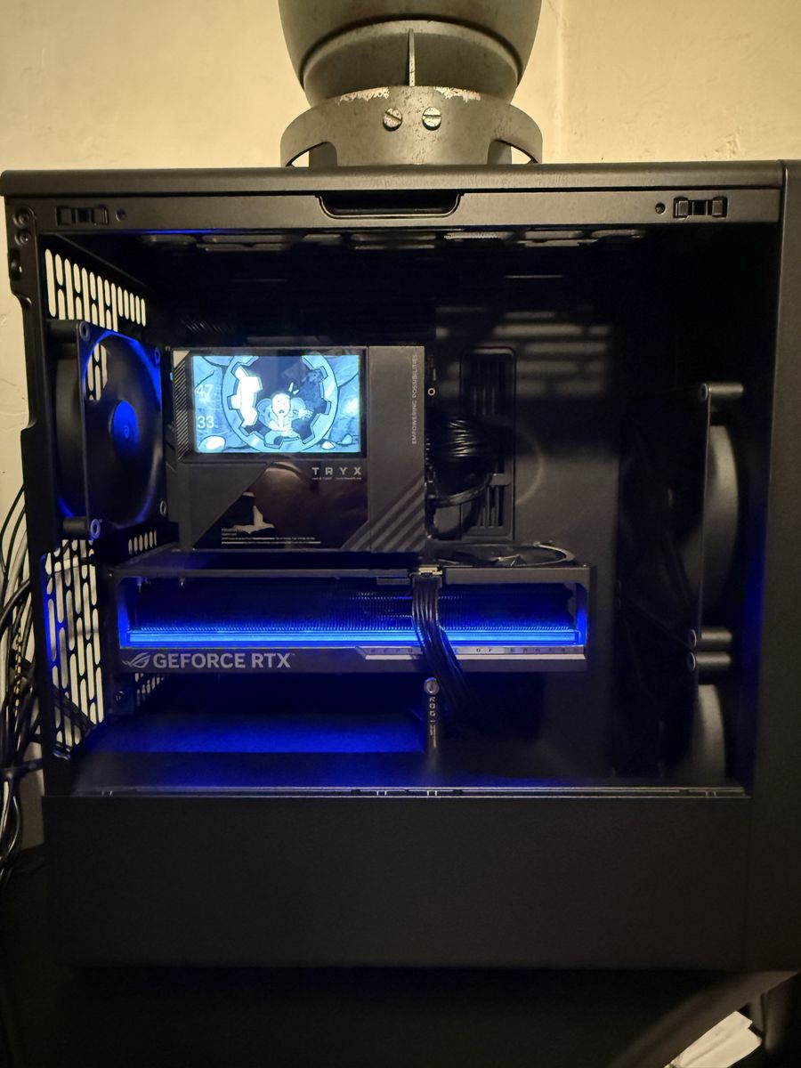 Custom Gaming Desktop PC - Asus ROG Astral RTX 5080 16gb GDDR7