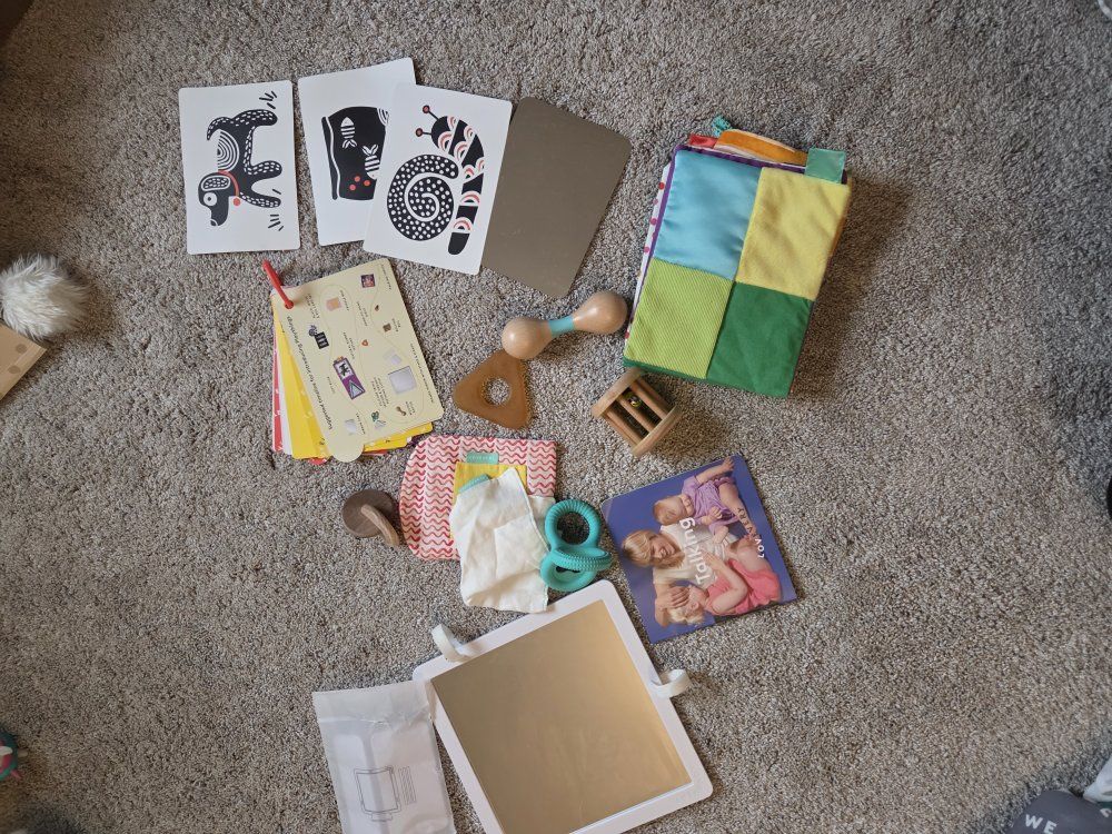 Lovevery The Charmer Play Kit