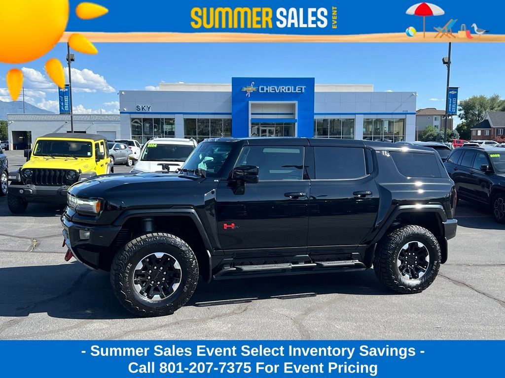 2024 GMC Hummer EV 2X