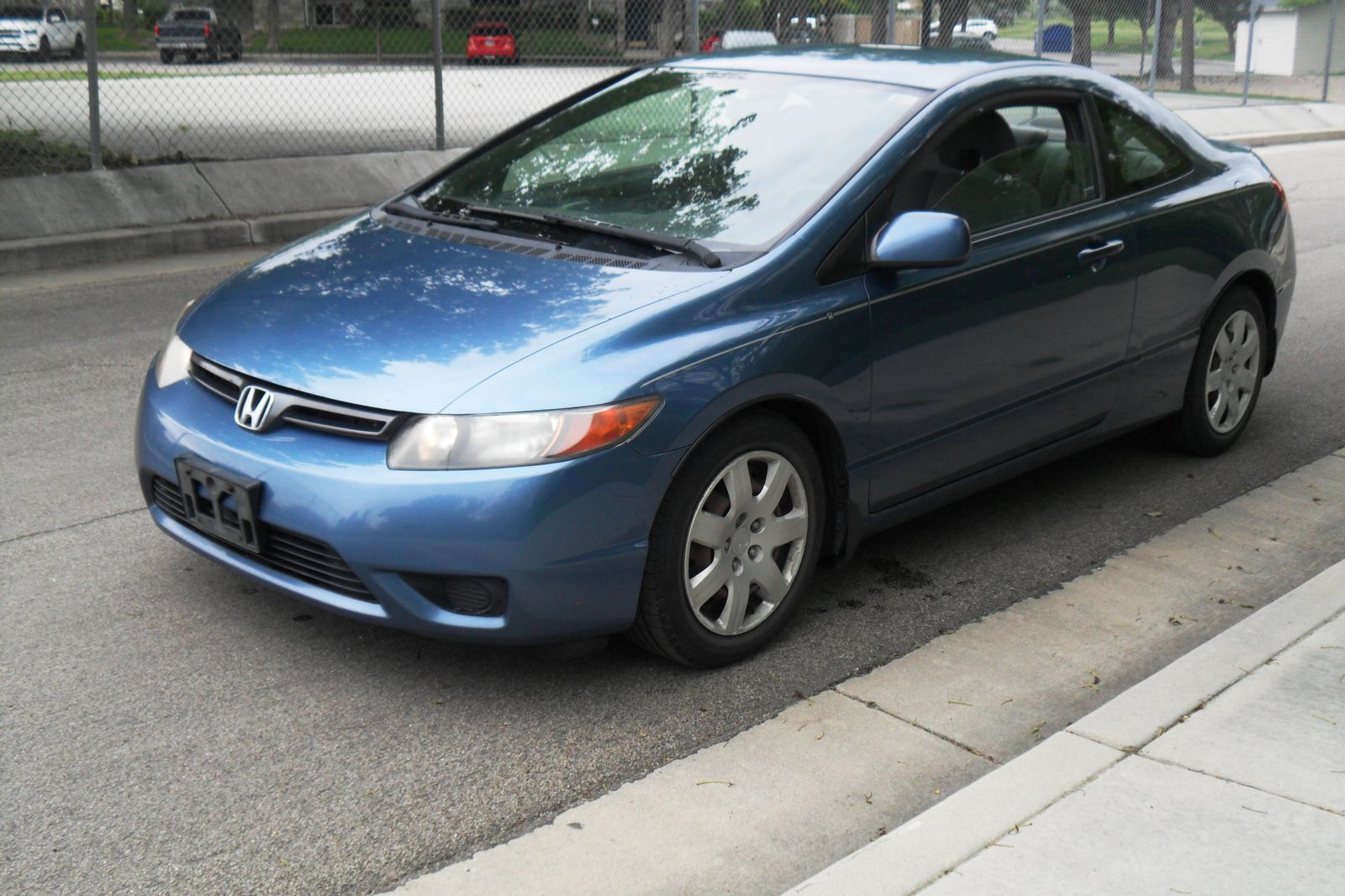 2008 HONDA CIVIC LX