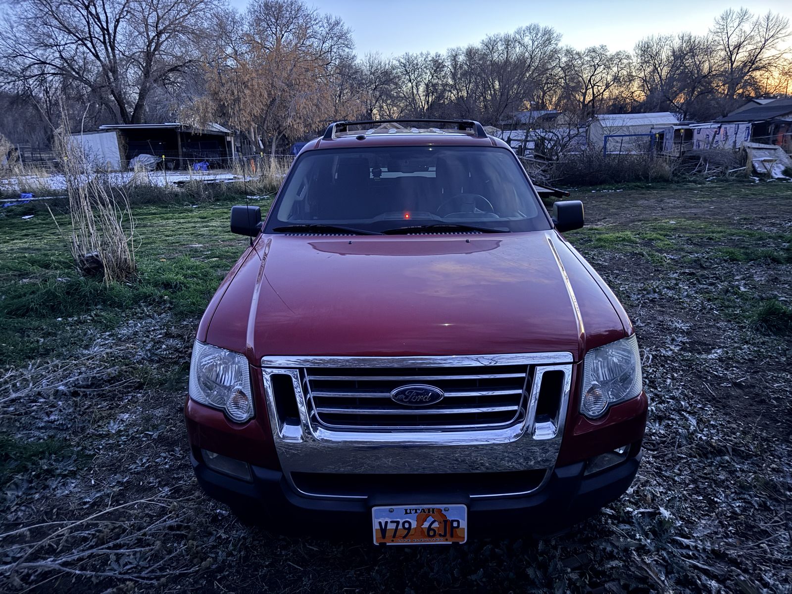 2009 Ford Explorer Sport Trac XLT