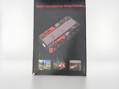 Multi Function Car Jump Starter New