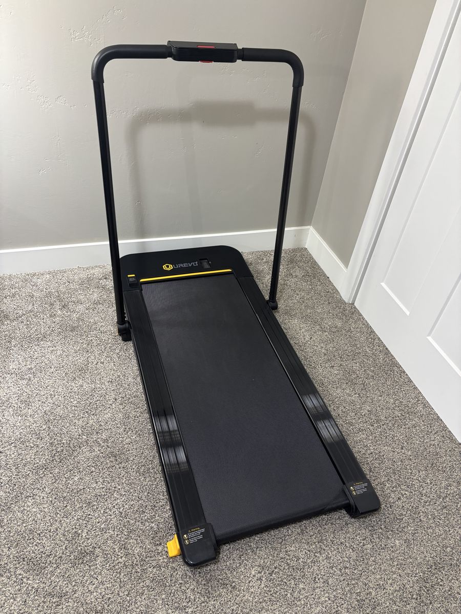 Treadmill walking pad