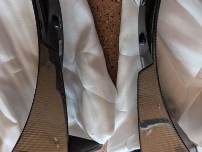 Extreme Online Store Stage 3 Carbon Fiber Winglets NEW