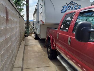 Jazz 5th wheel 2006