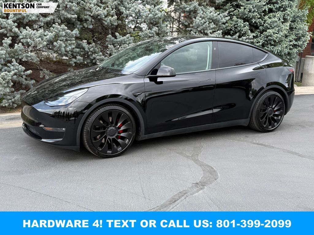 2023 Tesla Model Y Performance