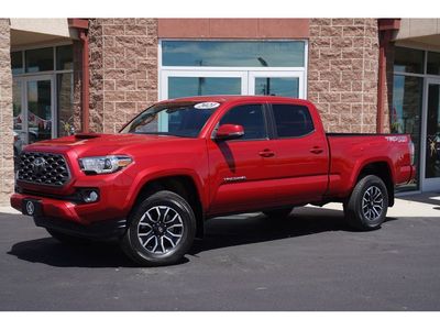 2021 Toyota Tacoma TRD Sport