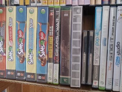 Approx. 50+ DVDs Selection to pick from