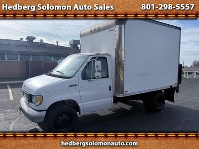 1996 Ford E-Series E-350