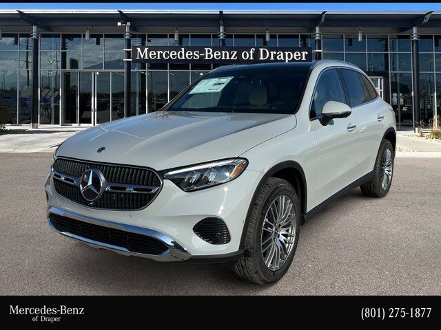 2026 Mercedes-Benz GLC-Class GLC 300 4MATIC