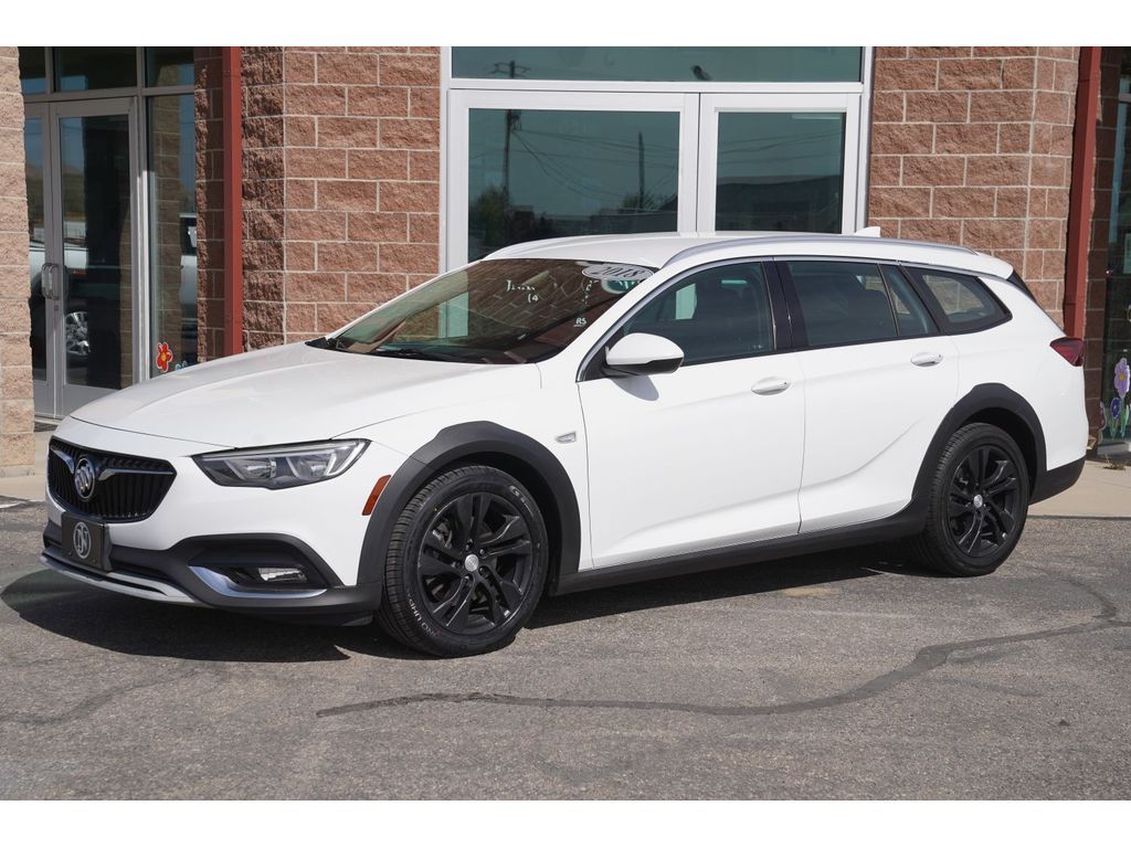 2018 Buick Regal Preferred