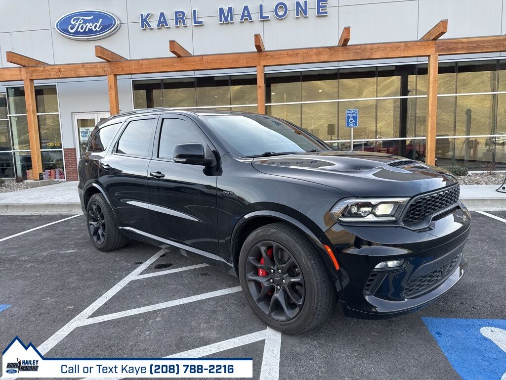 2021 Dodge Durango SRT 392