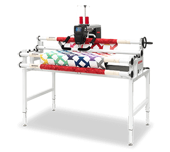 BERNINA Q16 Longarm Quilting Machine, Studio Frame & 5' Extension Frame Q16STF5