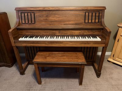 Story & Clark Upright Piano
