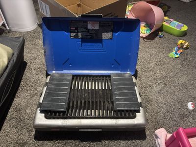 Coleman Camp Grill