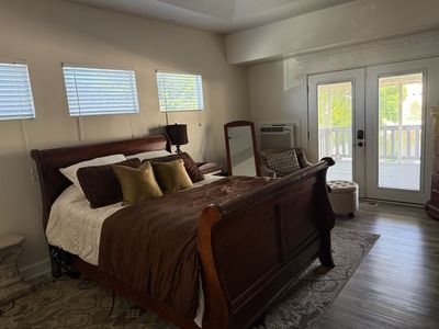 Apartment room
