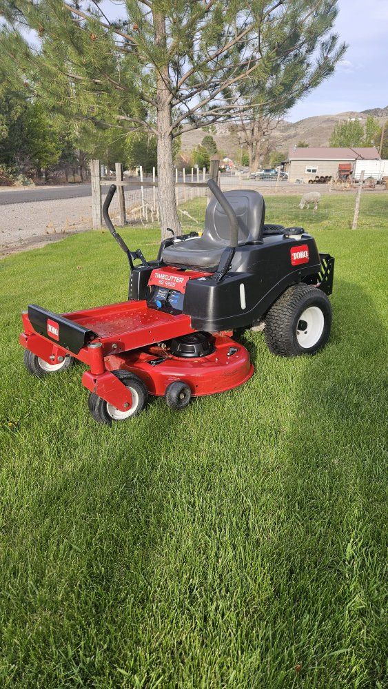 Toro Zero Turn Timecutter SS4225
