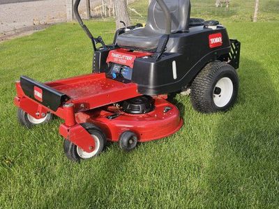 Toro Zero Turn Timecutter SS4225