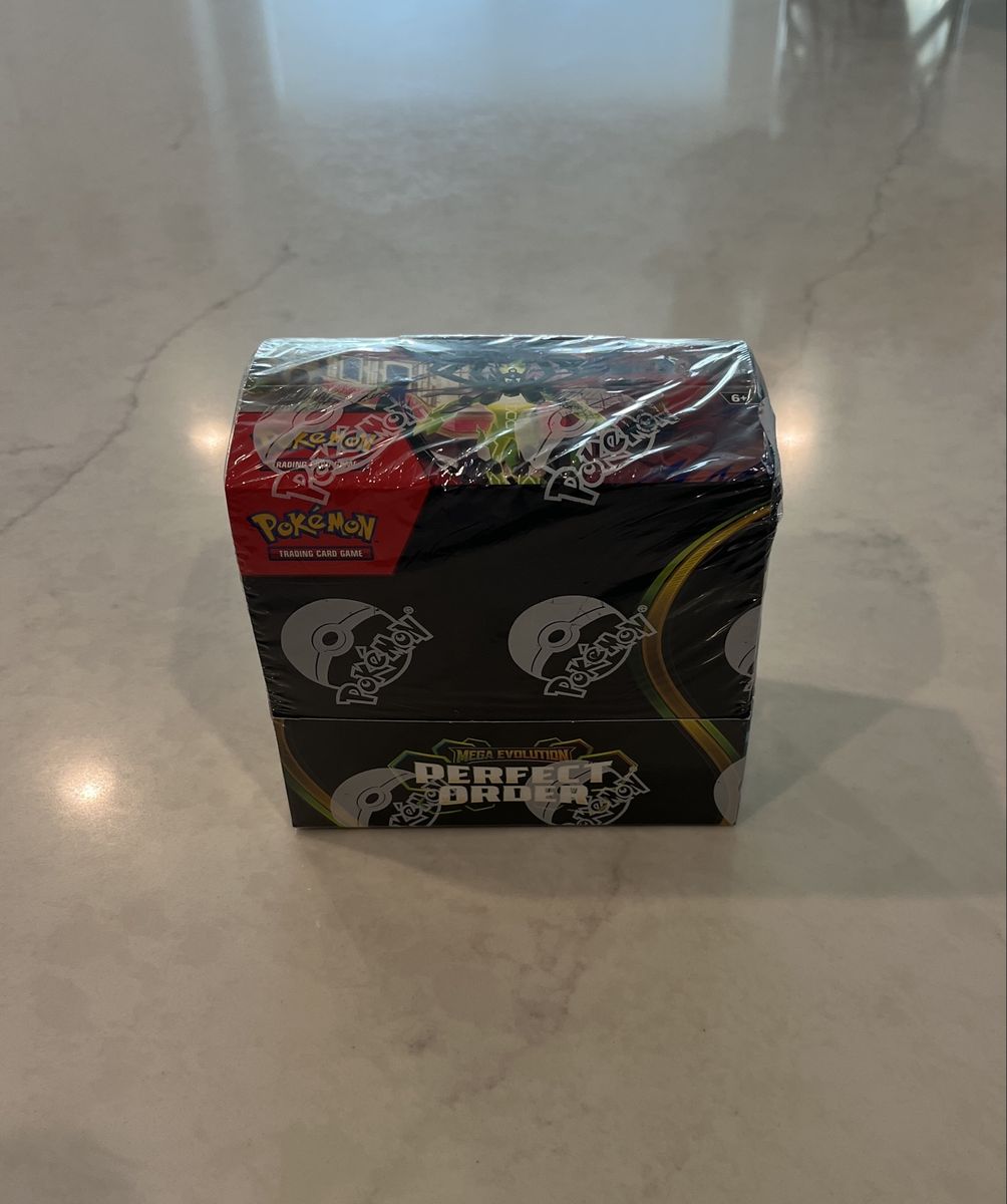 Perfect Order Booster Box