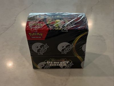 Perfect Order Booster Box