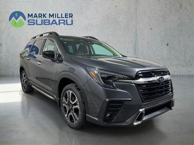 2026 Subaru Ascent Touring
