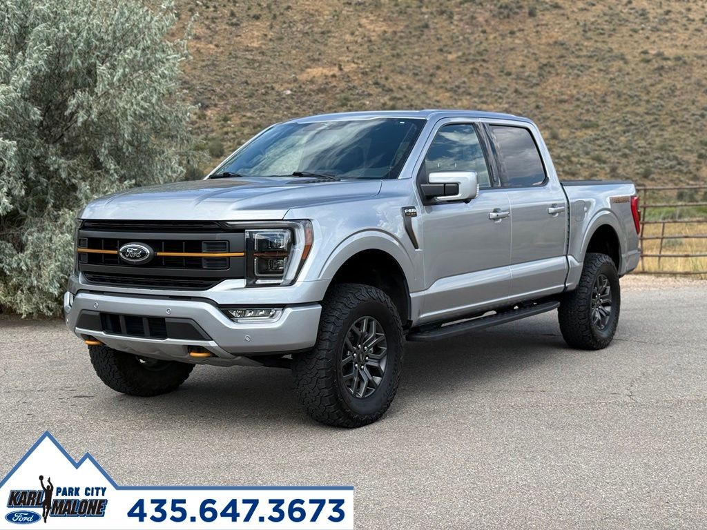 2023 Ford F-150 Tremor