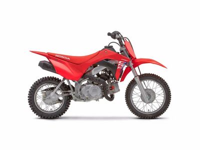 2026 Honda® CRF110F