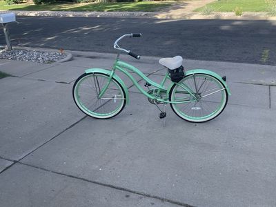 Rover GX 26" Beach Cruiser Bike