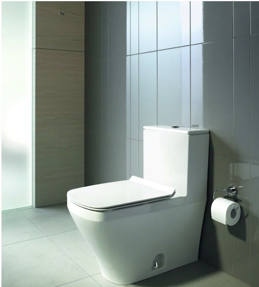 Durant  Durastyle 1.28 GPF one piece toilet.
