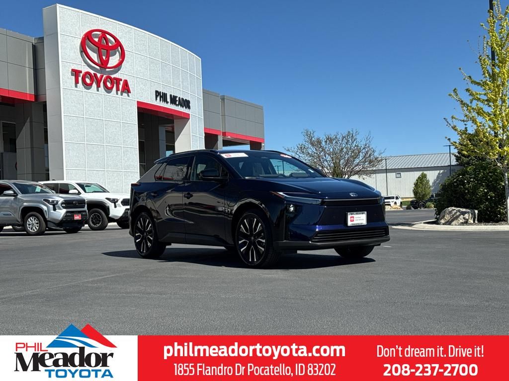 2026 Toyota bZ Limited