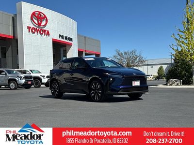 2026 Toyota bZ Limited