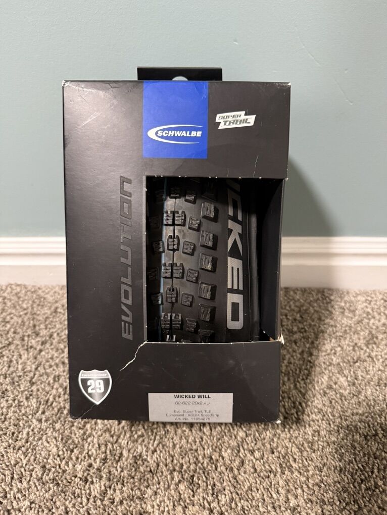 Schwalbe Wicked Will 29 X 2.4