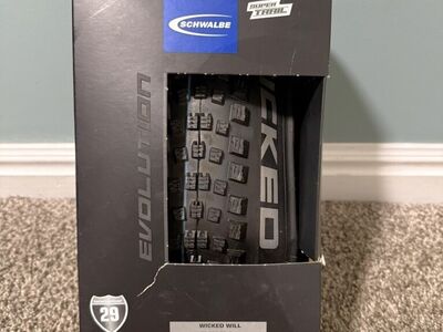 Schwalbe Wicked Will 29 X 2.4