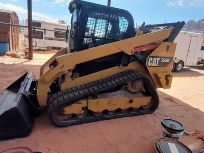 2019 299D2 Skidsteer