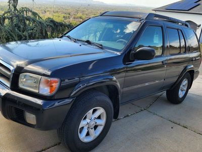 2004 Nissan Pathfinder SE