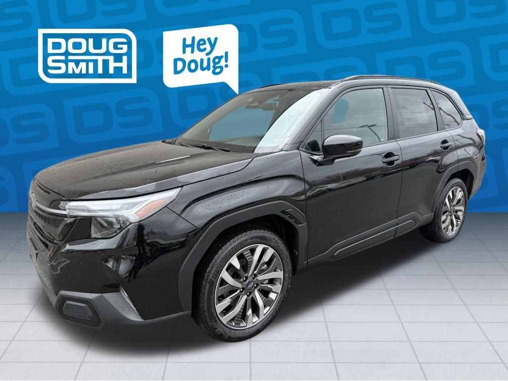 2026 Subaru Forester Touring