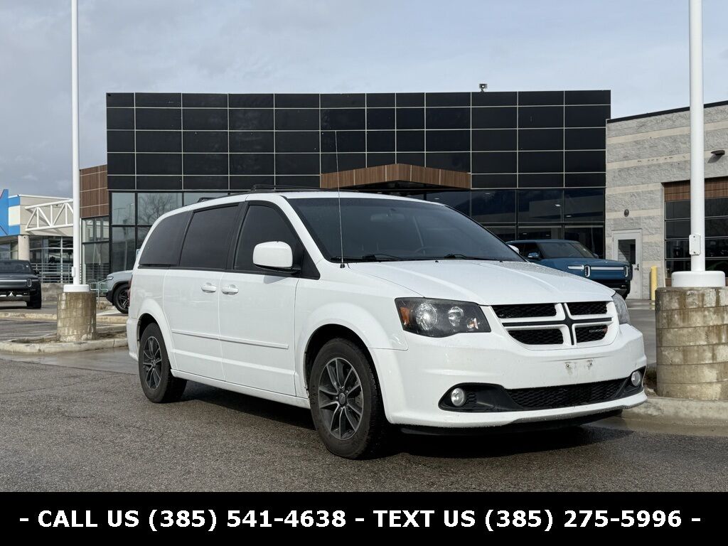 2016 Dodge Grand Caravan R/T