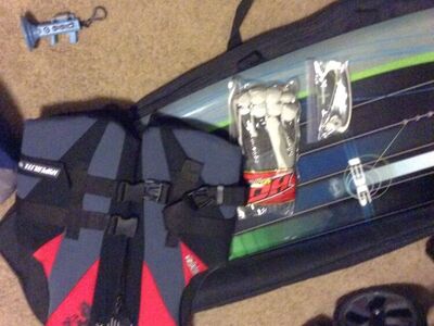 Hyper lite Wake Board