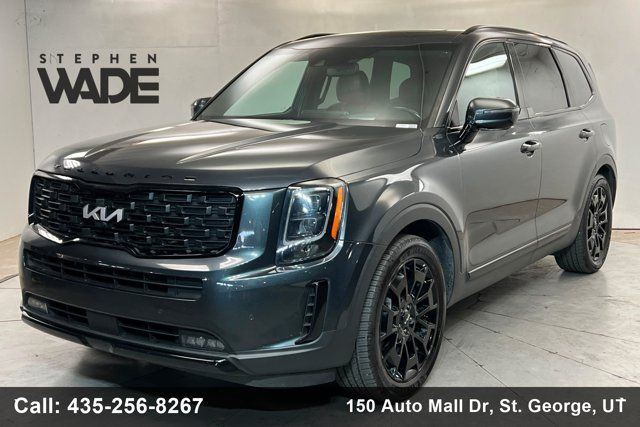 2022 Kia Telluride SX