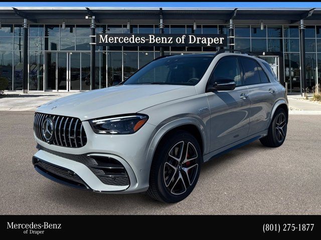 2026 Mercedes-Benz GLE-Class AMG GLE 63 S