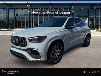 2026 Mercedes-Benz GLE-Class AMG GLE 63 S