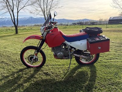 2008 Honda XR650L