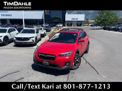 2020 Subaru Crosstrek Premium