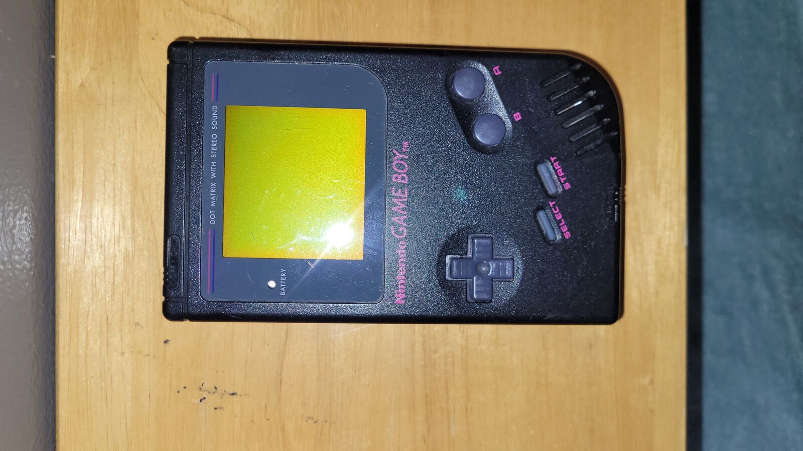 Vintage Game Boy Pocket Controller - Like New Condition