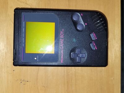 Vintage Game Boy Pocket Controller - Like New Condition