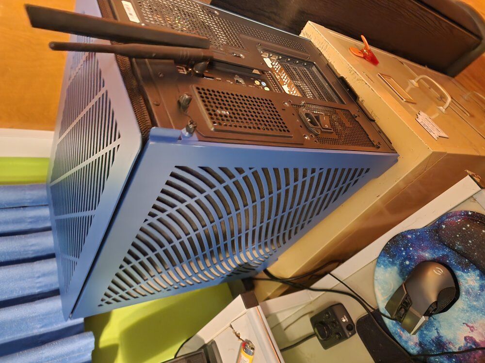 powerhouse AMD 4 16 core custom computer