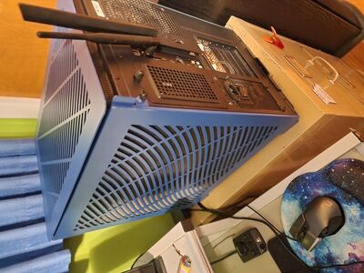 powerhouse AMD 4 16 core custom computer