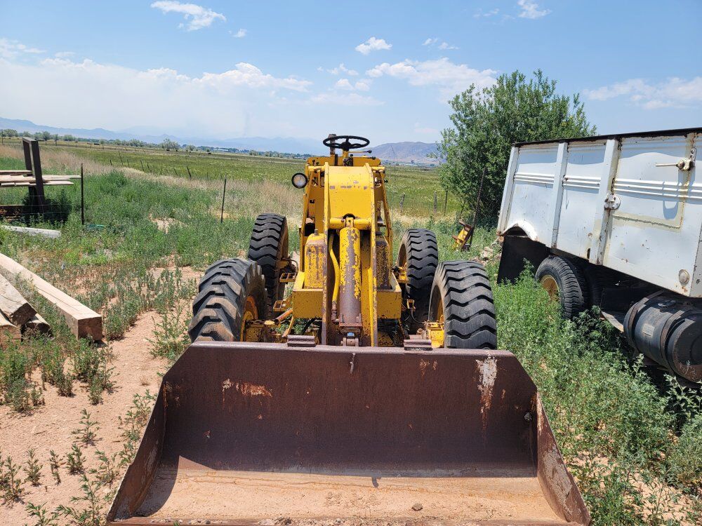 michigan shovel loader